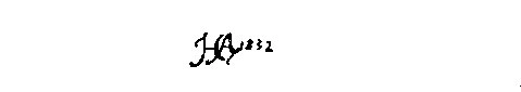 la signature du peintre Heindrich--adam-h
