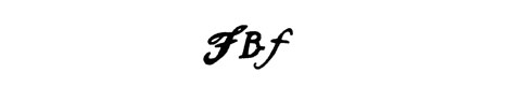 la signature du peintre Francesco--bartolozzi