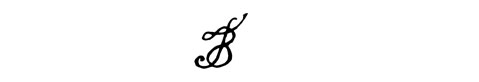 la signature du peintre Joachim Franz--beich