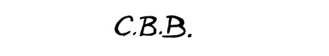 la signature du peintre Charles-Brooke-branwhite-b-c