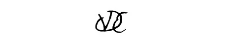 la signature du peintre deruet-dervet